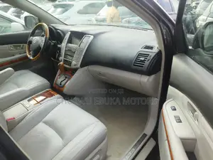 Lexus RX 350 AWD 2009 Gray