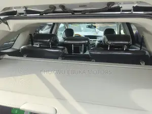 Lexus RX 350 2010 Silver