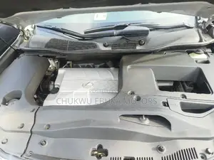Lexus RX 350 2010 Silver