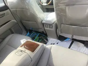 Lexus RX 350 2011 White