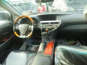 Lexus RX 350 2010 Gray