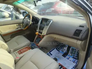 Lexus RX 350 AWD 2008 Blue