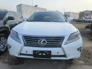 Lexus RX 350 AWD 2014 White