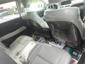 Lexus RX 350 AWD 2015 Silver
