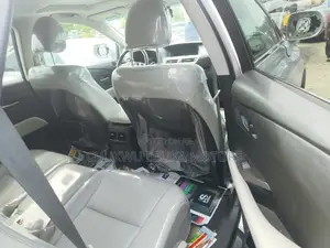 Lexus RX 350 AWD 2015 Silver