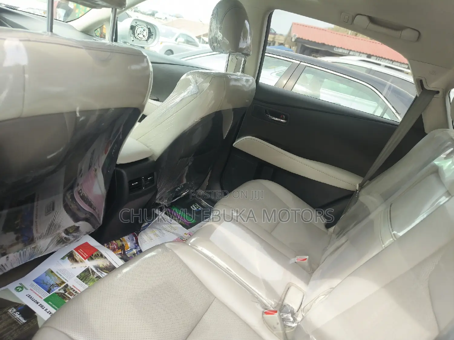 Lexus RX 350 AWD 2015 Silver