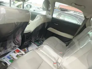 Lexus RX 350 AWD 2015 Silver