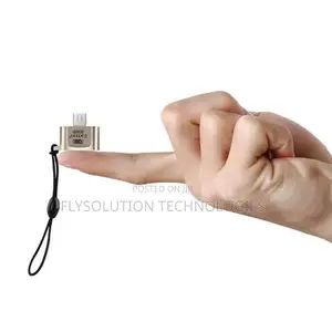 Earldom Micro OTG Adapter for USB Flash Drive