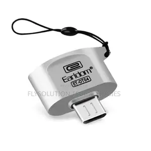 Earldom Micro OTG Adapter for USB Flash Drive