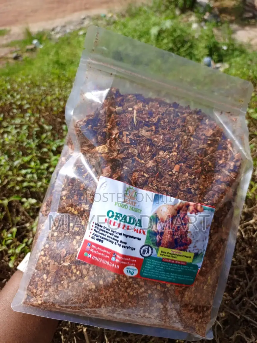 Ikg Ofada Pepper Mix