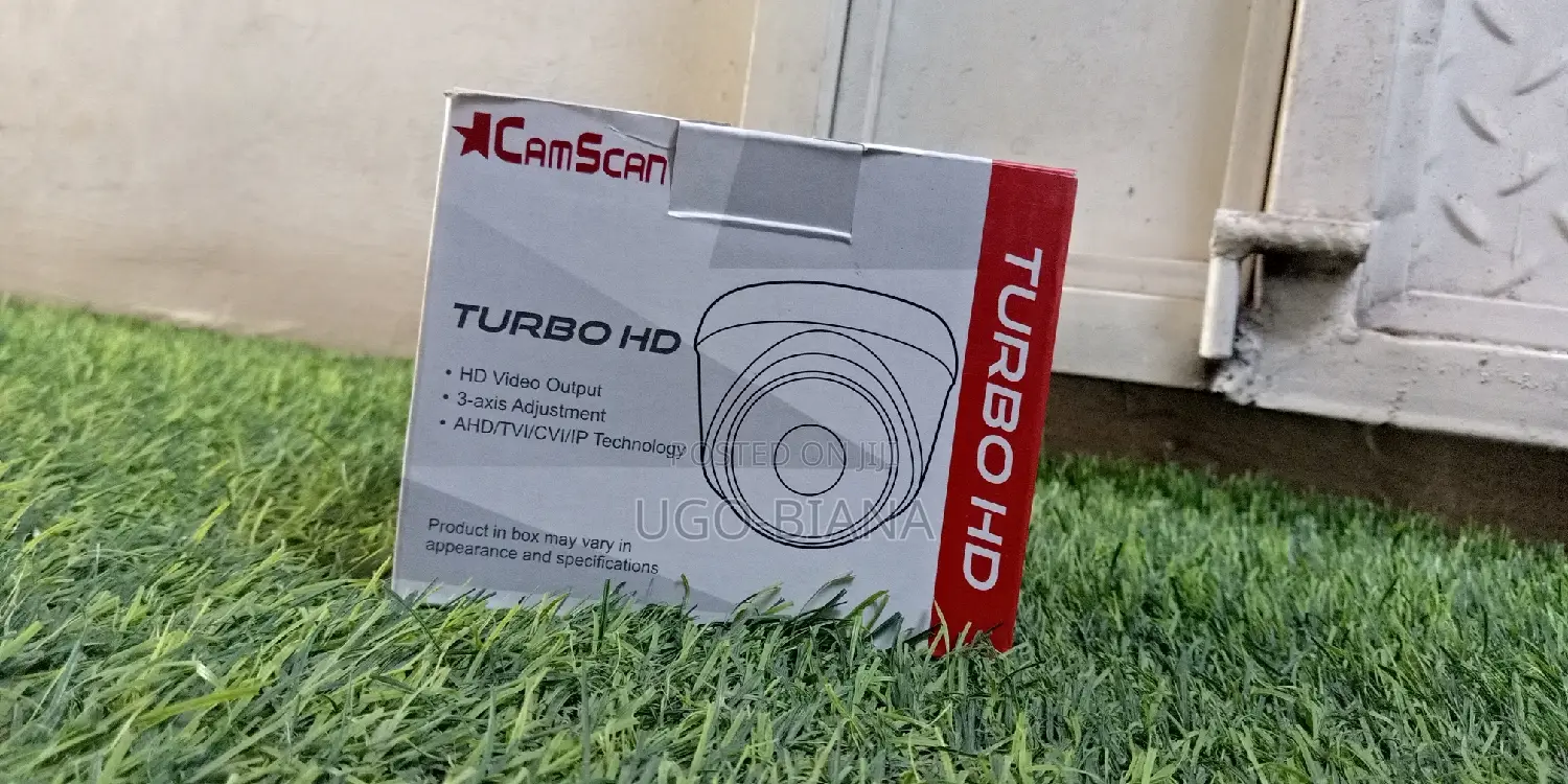 2MP Fullcolor Camera With Audio