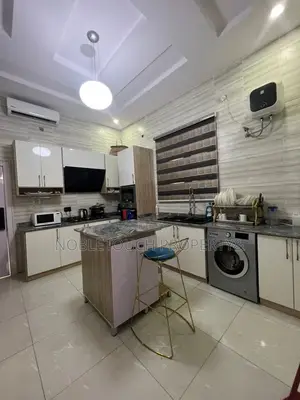 4bdrm Duplex in Lekki Lagos for sale