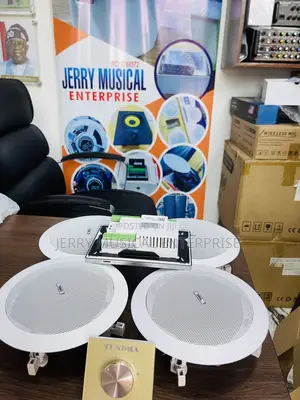 JBL Complete Setup JBL Ceiling Speakers