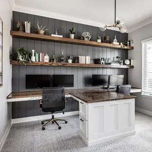 Interior Design of an Office