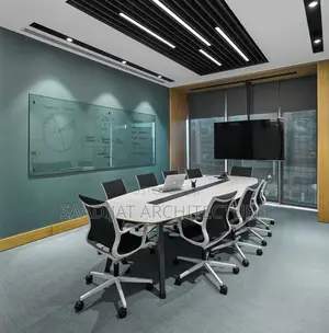 Interior Design at Apapa
