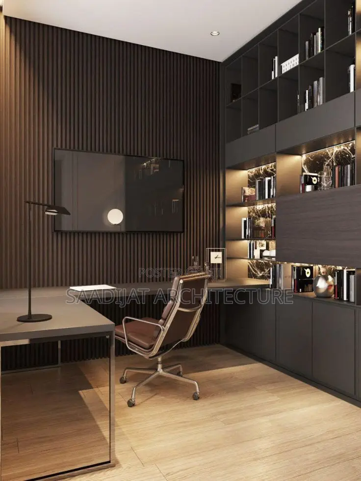 Interior Design at Apapa