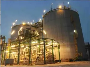 Confirm Tank Farm for Sale in Apapa Lagos