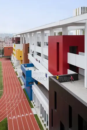 School Building Design