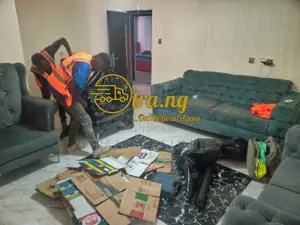 Best Moving, Relocation, General Logistics Service in Abuja