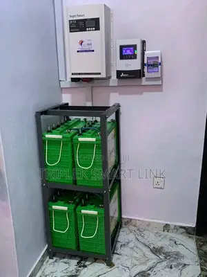 Solar Inverter Installation and Maintenance