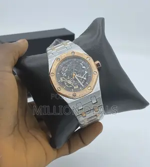 Luxury Classic Stainless Men’S Wrist Watch