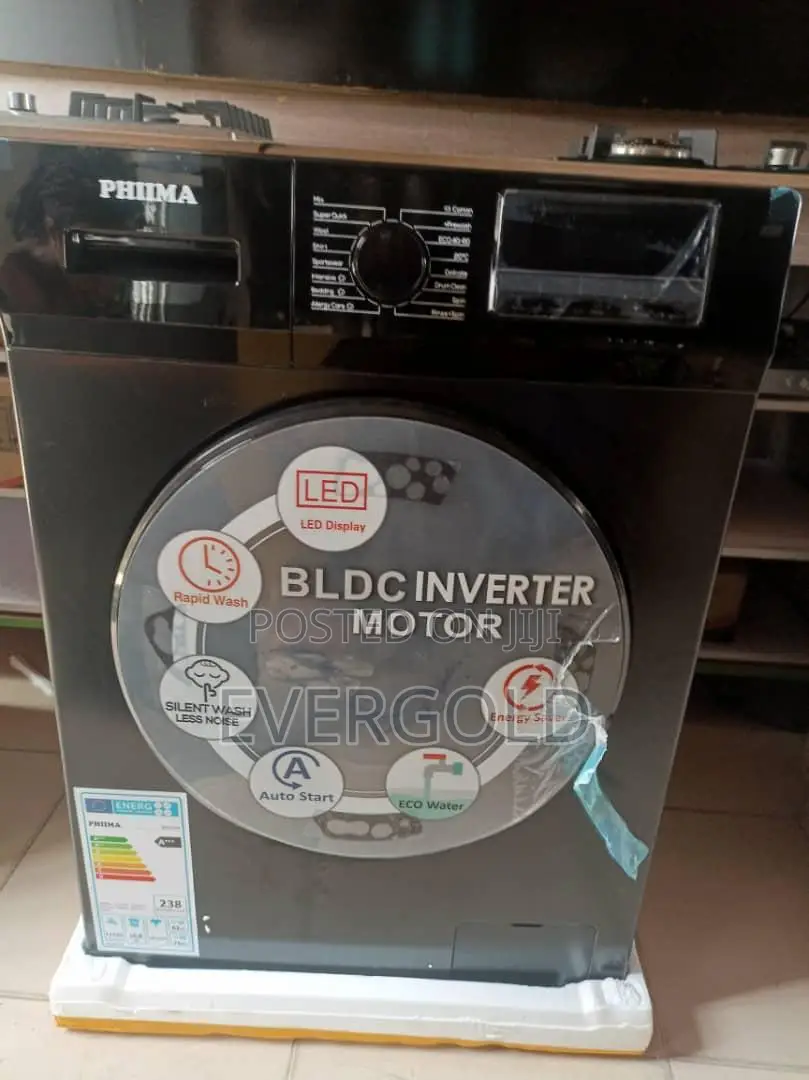 Turkey Washing Machine Available