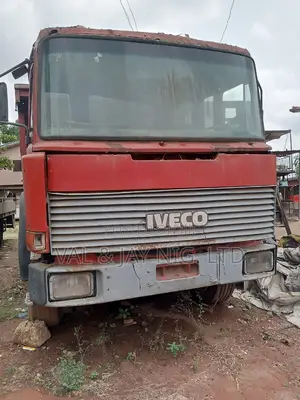 Iveco Truck 30 Tons (10 Tyres) Direct Belgium