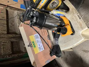SIWAGE Pumping Machine 1 Hp