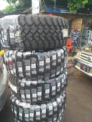 Off-Road Tire