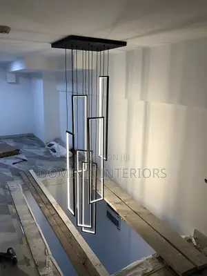 Nordic Luxury Loft Hanging Light