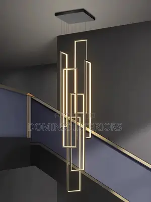 Nordic Luxury Loft Hanging Light