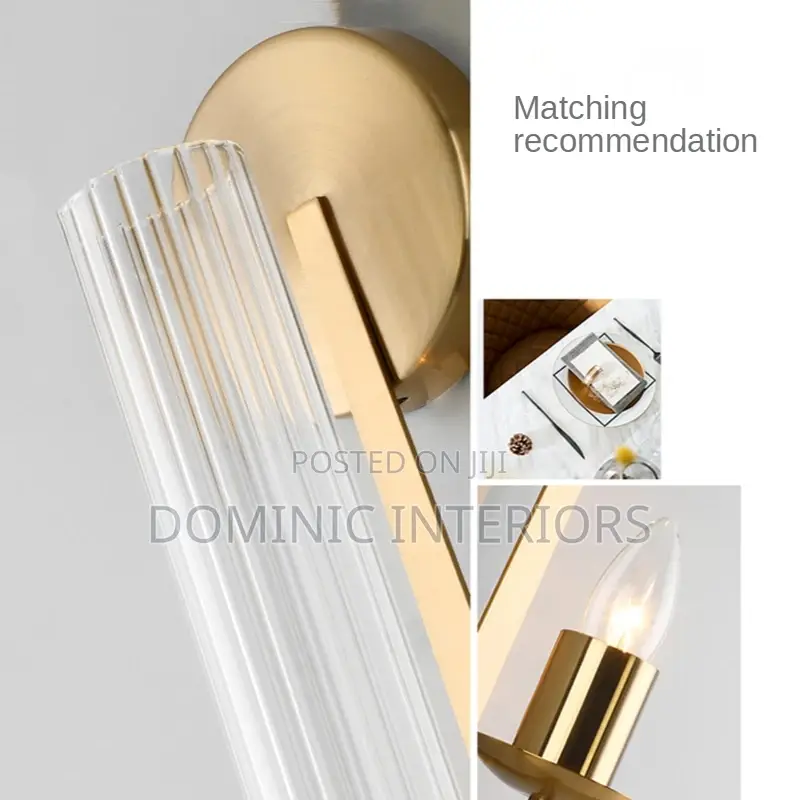 New Retro Vintage Wall Lamp