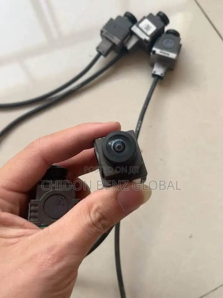 Front and Reverse Camera