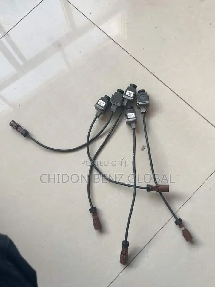 Front and Reverse Camera