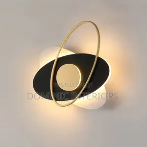 Background Wall Decorative Lamps