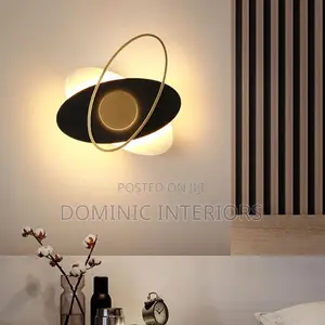 Background Wall Decorative Lamps