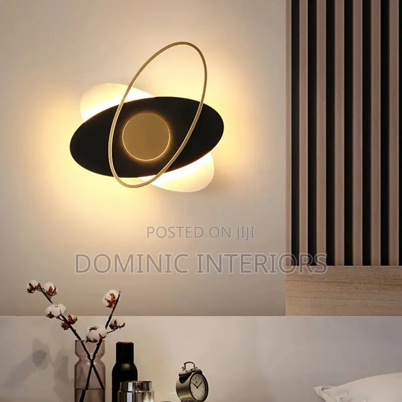Background Wall Decorative Lamps