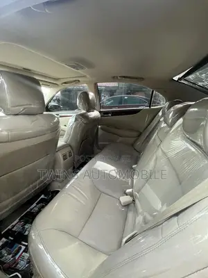 Lexus ES 330 2005 Blue