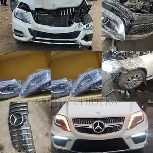 GLK Replacement Parts Available