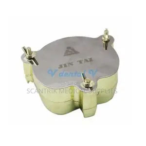 Dental Acrylic Aluminum Flexible Dental Flask
