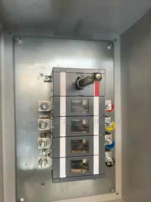 400amps ABB Changeover