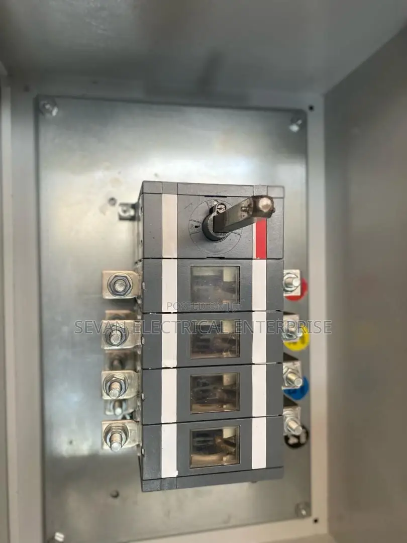 400amps ABB Changeover