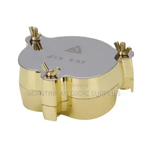 Dental Aluminum Pot