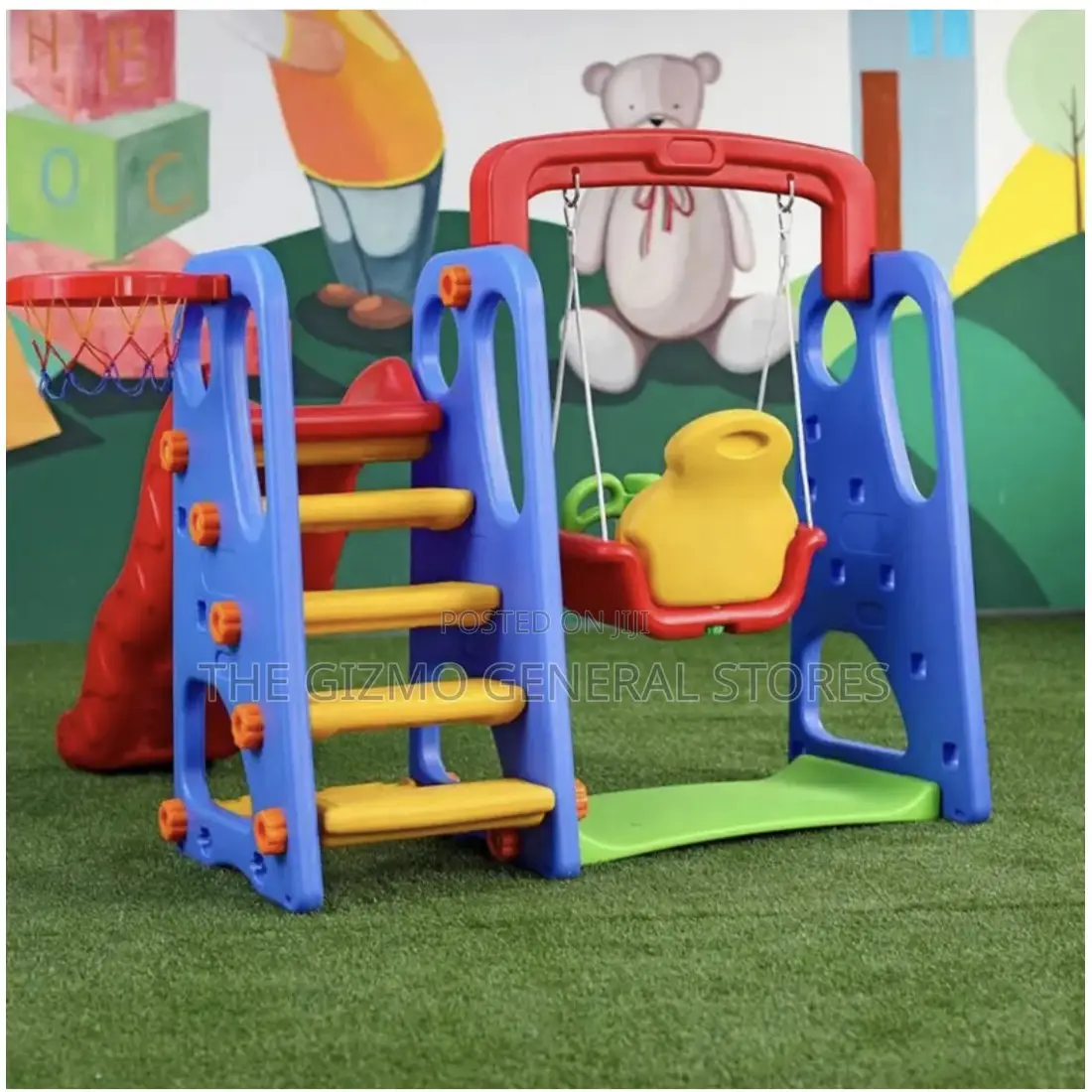 3 In 1 Swing For Infant