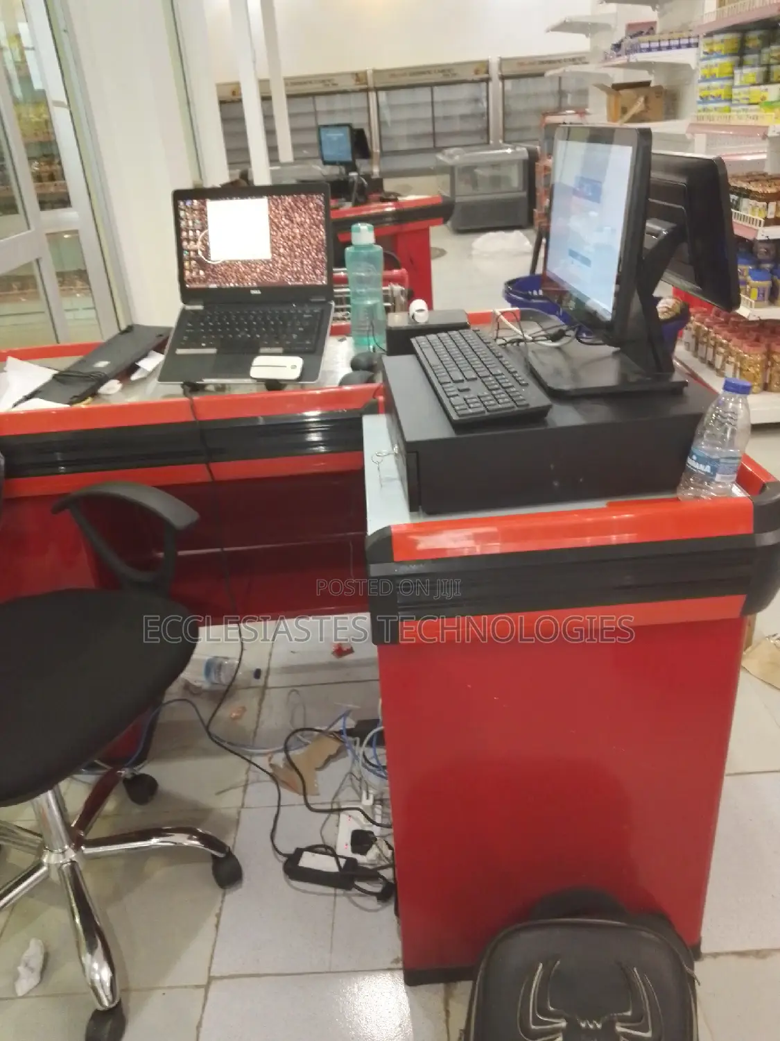 Point of Sales Systems Setup and Installation Service