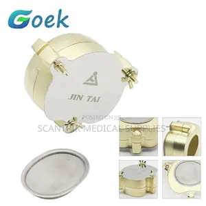 Easy Detachable Dental Flask