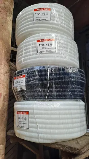 Flexible Pipes 20mm/ 25mm for Electrical Works From Powerlin
