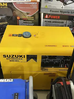 Suzuki 10kva DIESEL Generator