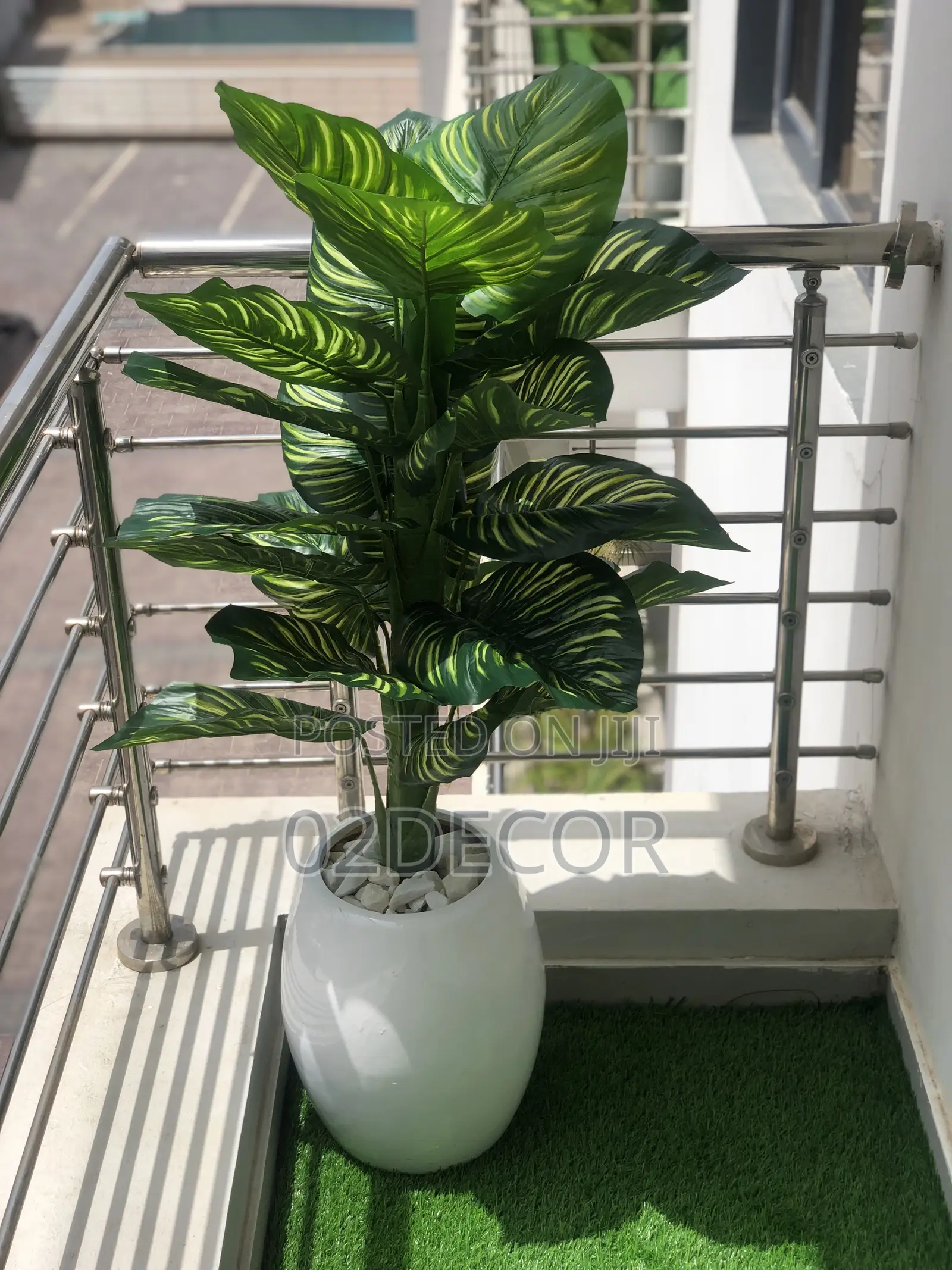 Planter and Pot