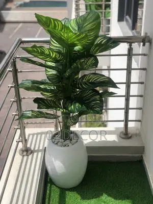 Planter and Pot